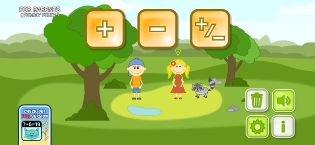 Math Addition Subtraction Lite(圖2)-速報App