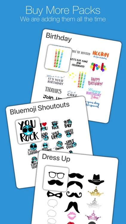 Stickers by RocketLife screenshot-3