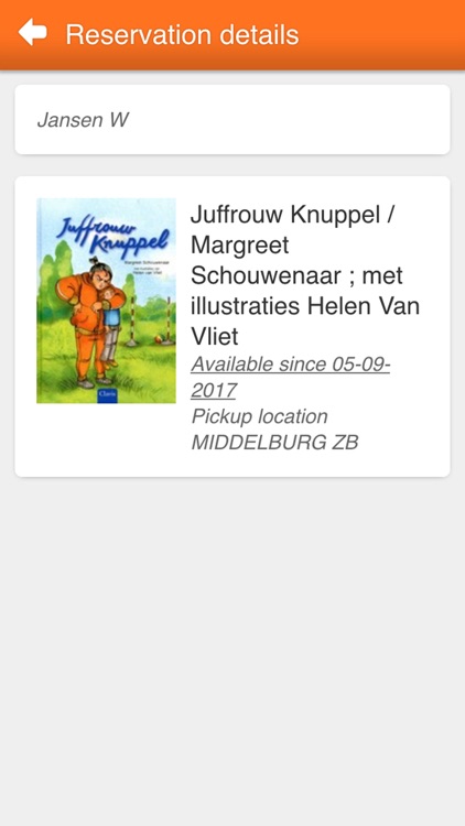 Zeeuwse Bibliotheken screenshot-4