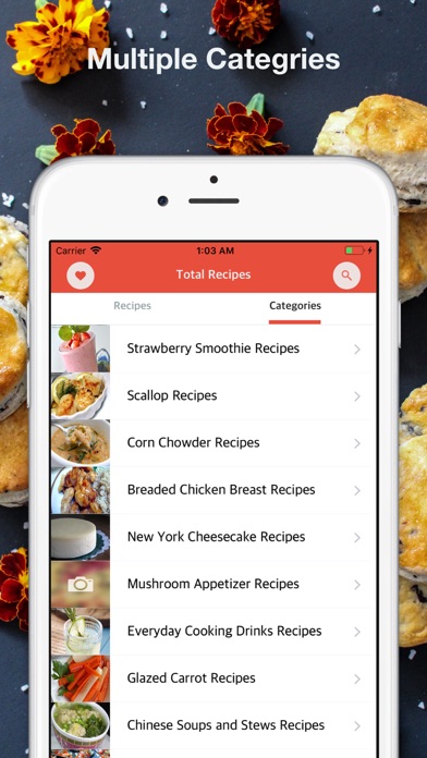 How to cancel & delete Total Recipes: Cooking Planner from iphone & ipad 3