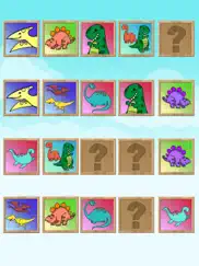 juego de dinosaurios divertido ipad capturas de pantalla 4