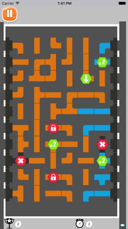 管道大师－超好玩的益智小游戏