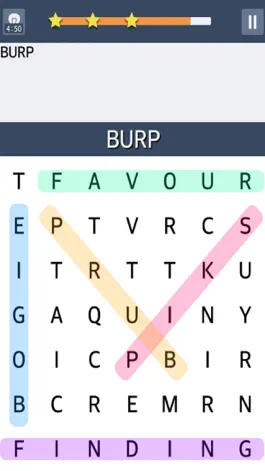 Game screenshot Word Search King! mod apk