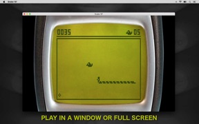 Snake '97: retro phone classic screenshot