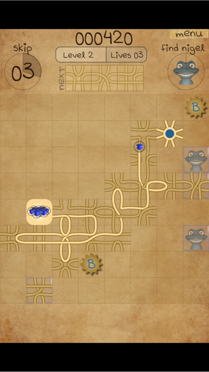 iTangle (Nigel's Rope)