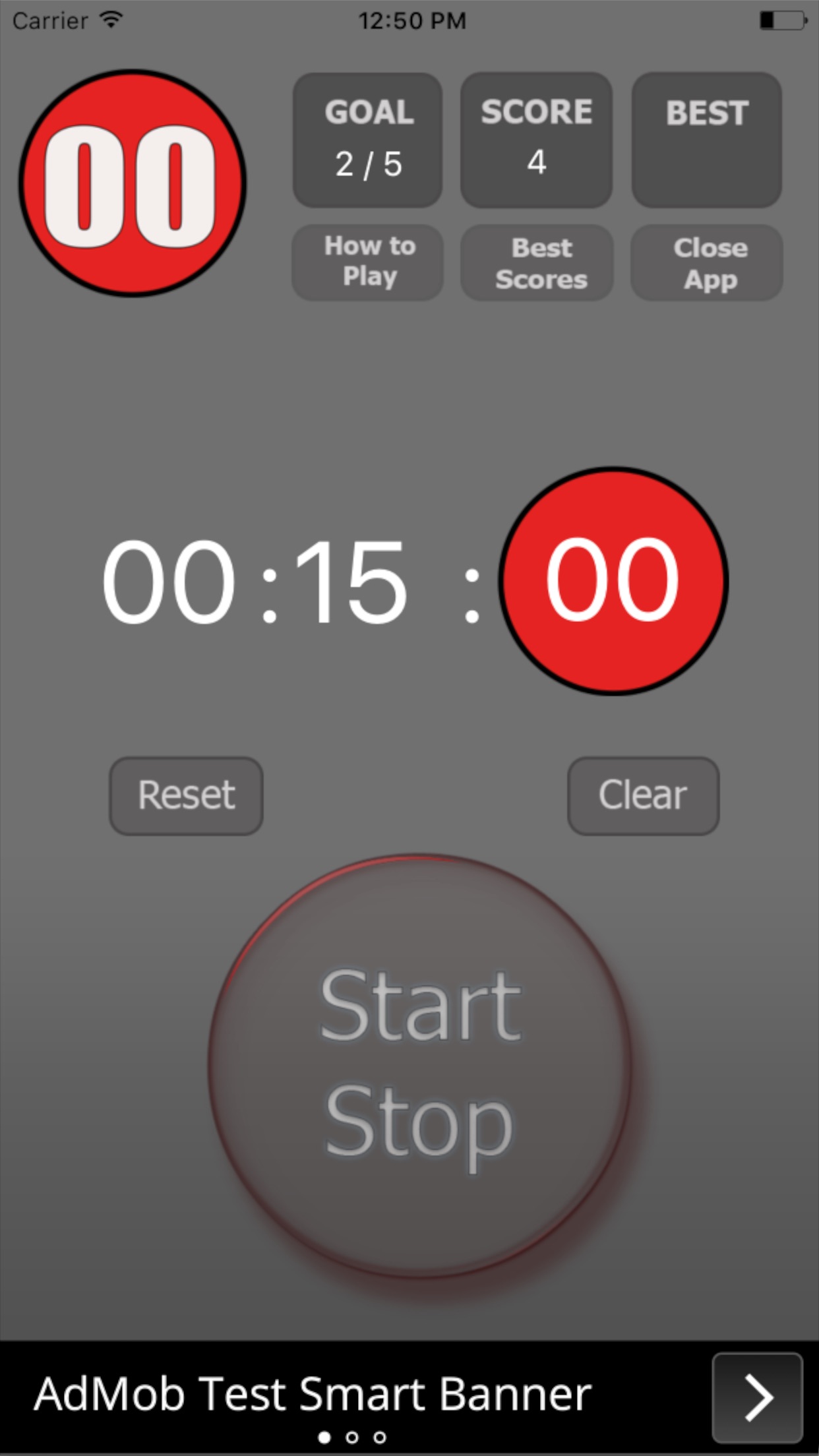 Screenshot 2 of Zero-Zero