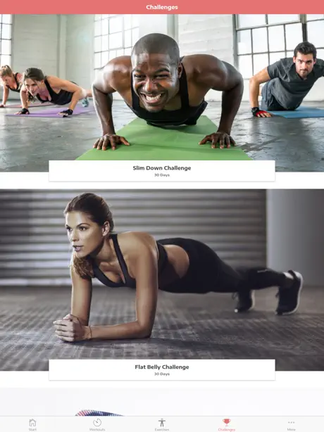 Daily Workout Plan
