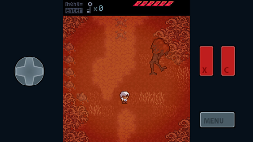 Anodyne Mobile Screenshot