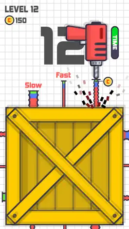 Game screenshot Tap Tap Drill mod apk