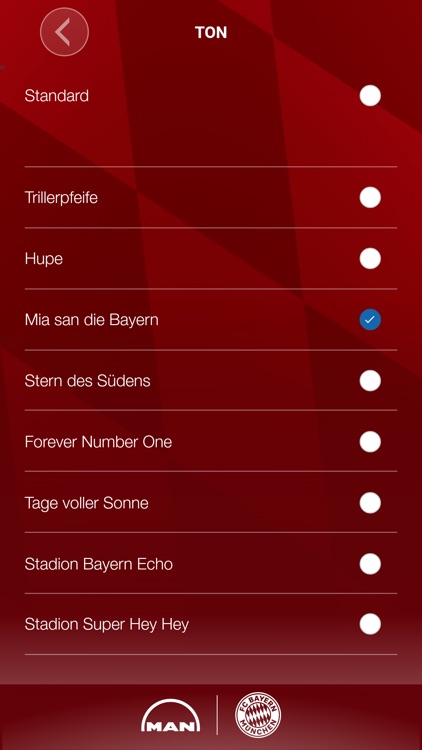 MAN – FC Bayern Wake Up Call screenshot-4