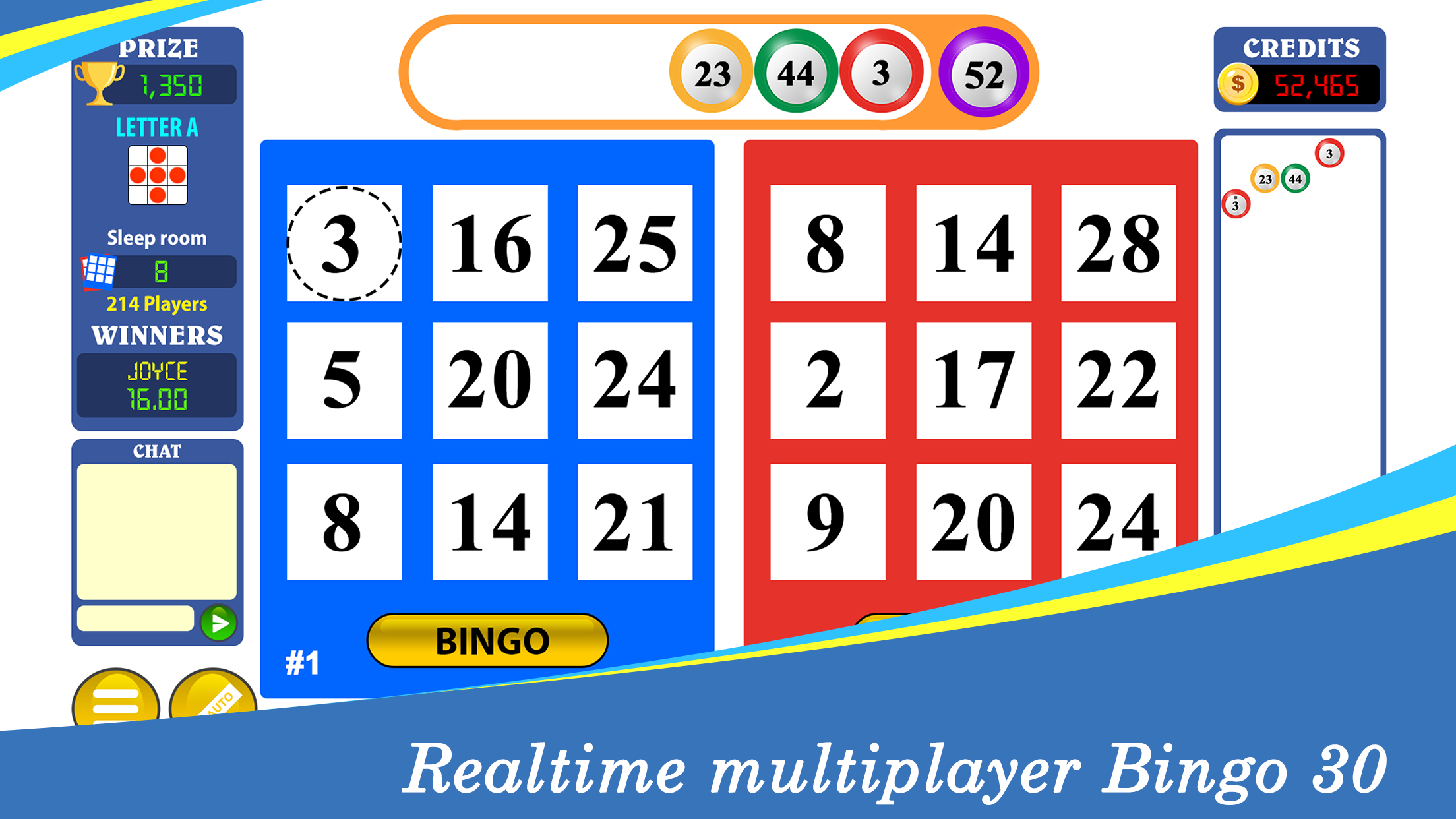 Bingo Thirty™