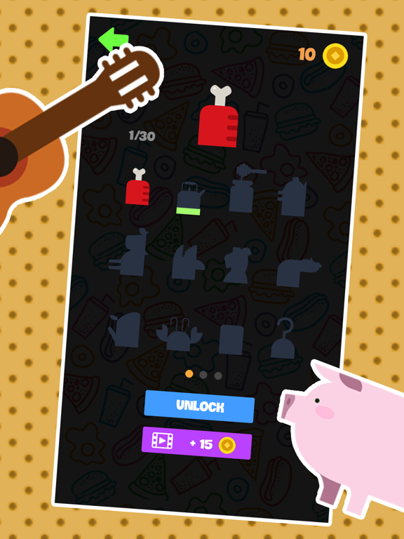 Screenshot #6 pour Burger Flippy - Fun Cooking