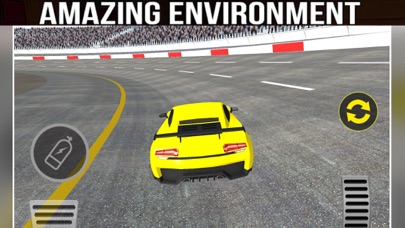 Crazy Racing Road screenshot 3