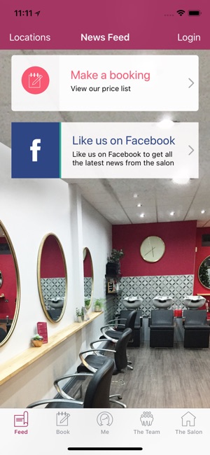 West One Hairdressing(圖1)-速報App