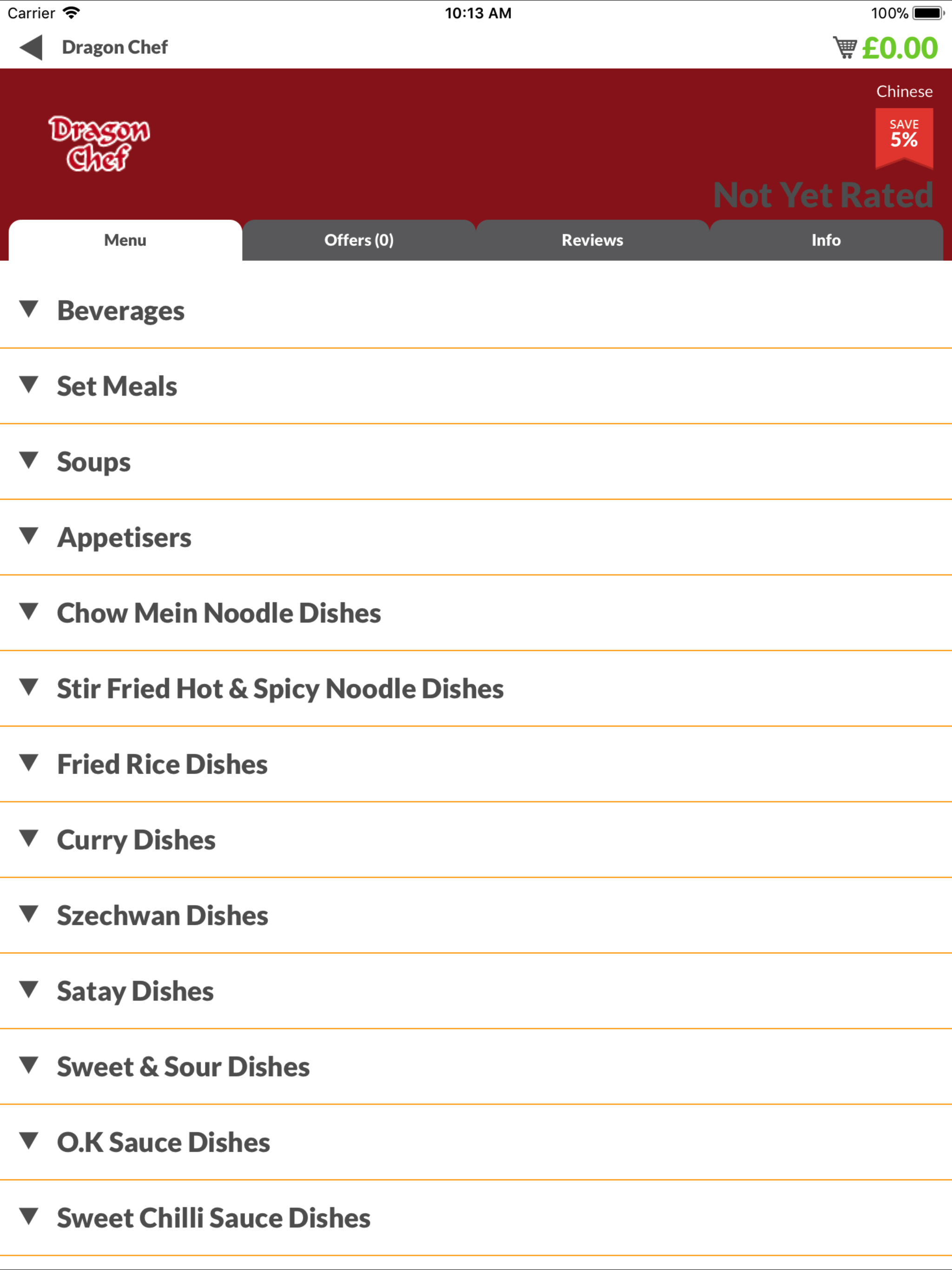 Dragon Chef screenshot 5