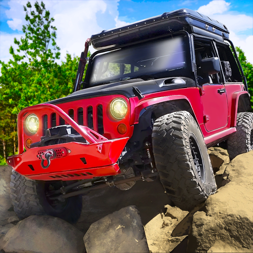 Rock Crawler: Offroad Driving icon