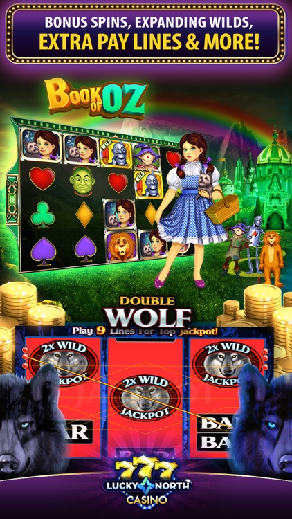 Lucky North Casino Vegas Slots screenshot-7