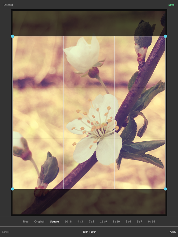 Screenshot #6 pour Essential Touch - Photo Editor