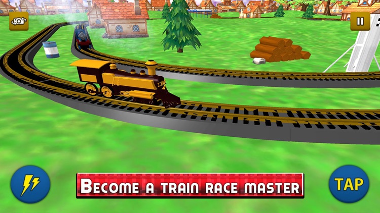 Tap Tap Train Racing Club