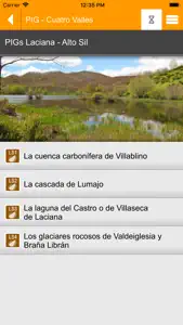 Cuatro Valles - PIGs screenshot #5 for iPhone