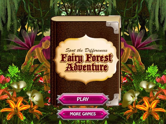 Screenshot #4 pour Fairy Forest Adventure