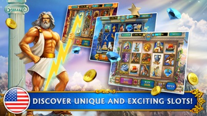 Pharaoh's Slots Fortune Fire Screenshot