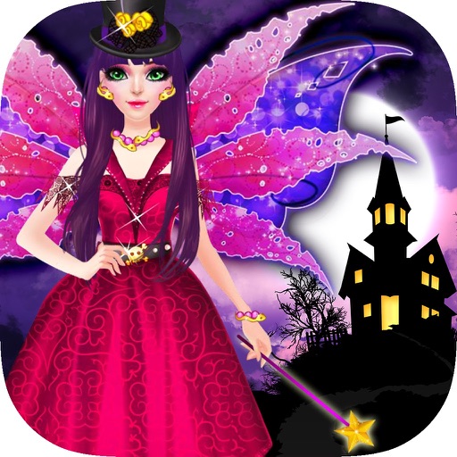 Dress Up - Halloween Girl