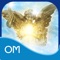 The Connecting With the Archangels app features 7 audio tracks, each devoted to two or more archangels