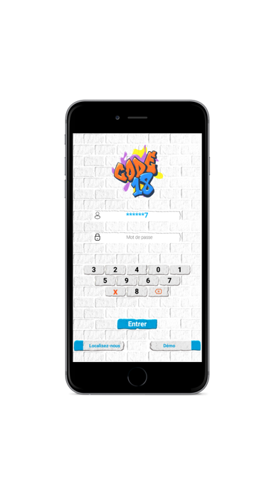 Screenshot #1 pour Cih Mobile Junior