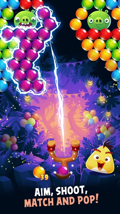 Angry Birds POP!
