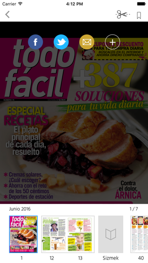 Todo fácil(圖2)-速報App