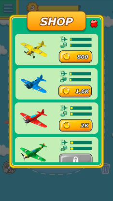 Merge Planes Best screenshot 2