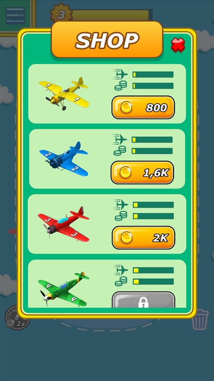 Merge Planes Best