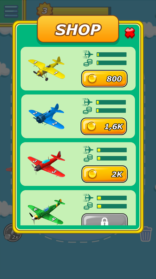 #2. Merge Planes Best (iOS) 来自: Alexander Maslennikov