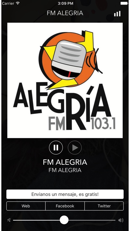 Fm Alegria