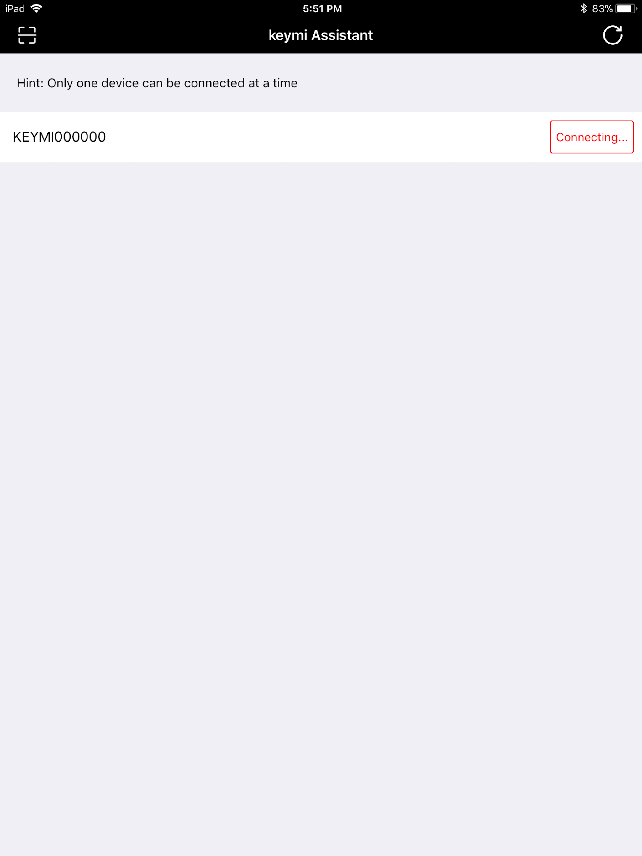 Piano Bluetoothassistant screenshot 6