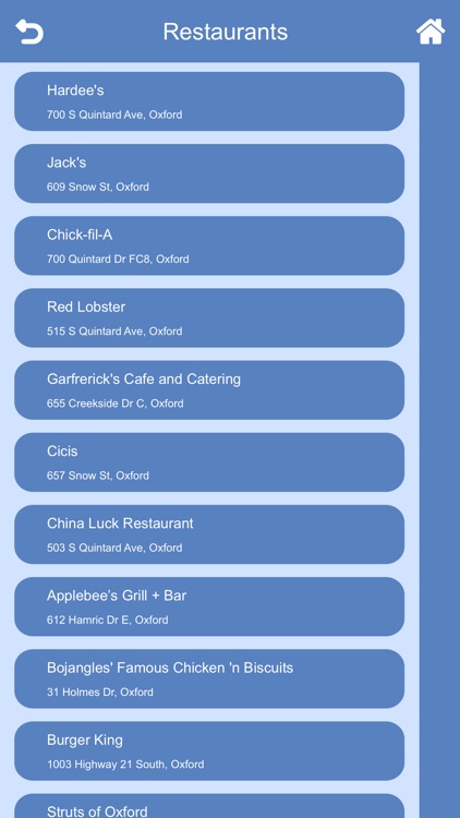 App for Hardee’s Restaurants screenshot-4
