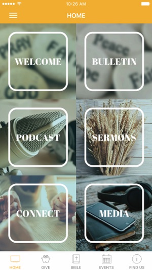 Message Tabernacle Church(圖1)-速報App