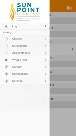 Game screenshot Sun Point Fitness apk