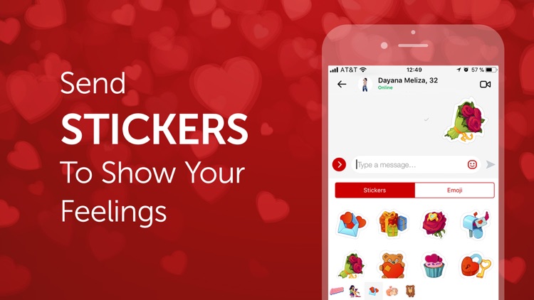 AmoLatina: Dating, Chat & More screenshot-4