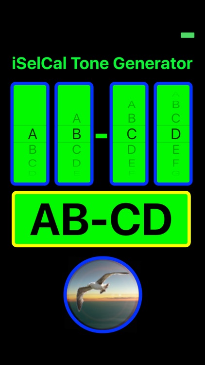 iSelcal Tone Generator