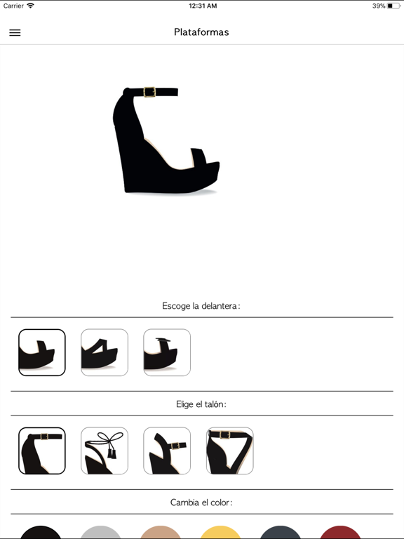 Screenshot #6 pour Shoestom