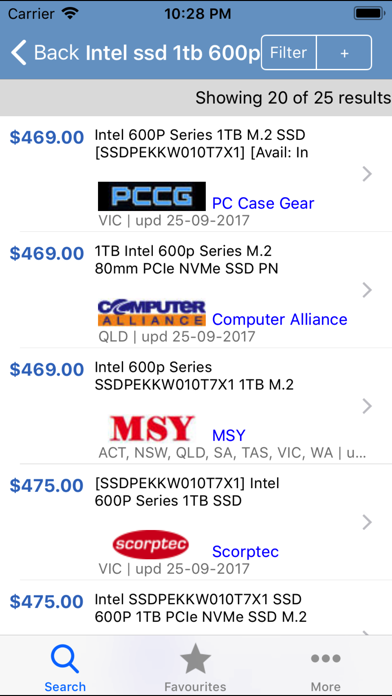 Screenshot #2 pour staticICE