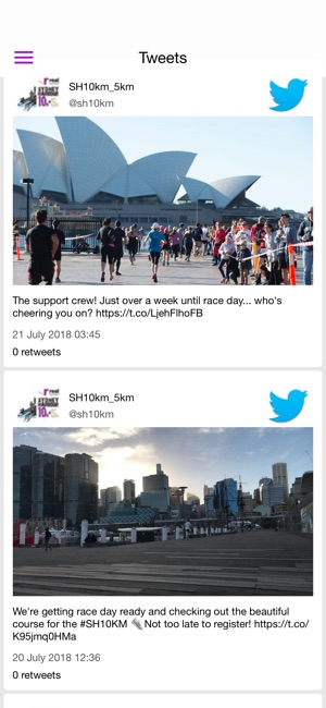 Sydney Harbour 10 & 5k(圖4)-速報App