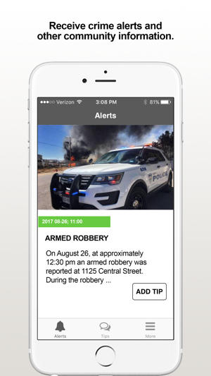 Horizon City PD