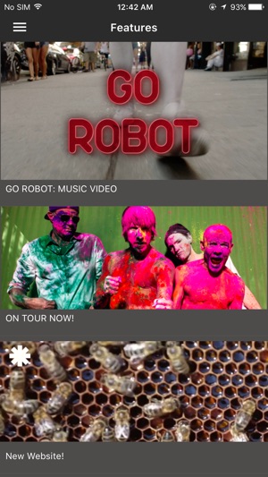 Red Hot Chili Peppers Official On The App Store