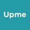 Upme es una red profesional de tarjetas profesionales virtuales