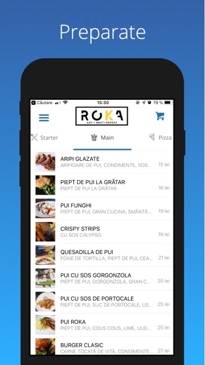 ROKA delivery(圖1)-速報App