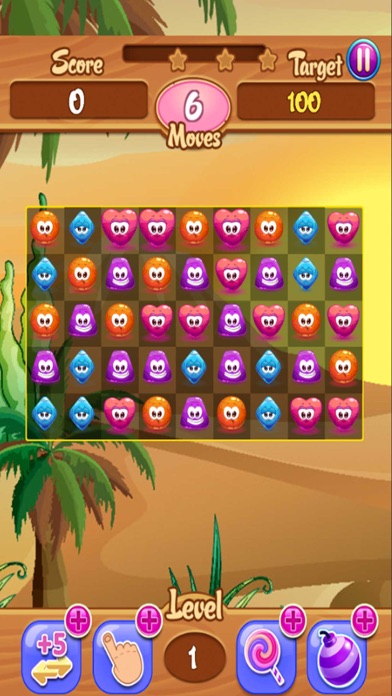 Match Case Jelly Pop screenshot 2