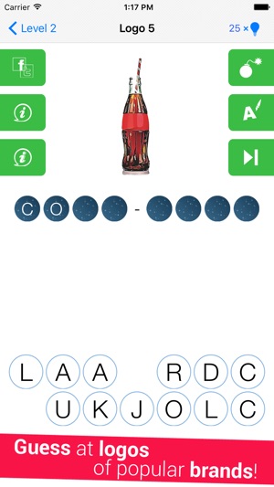 Logo Quiz Jinfra Answers Level 4 • Game Solver